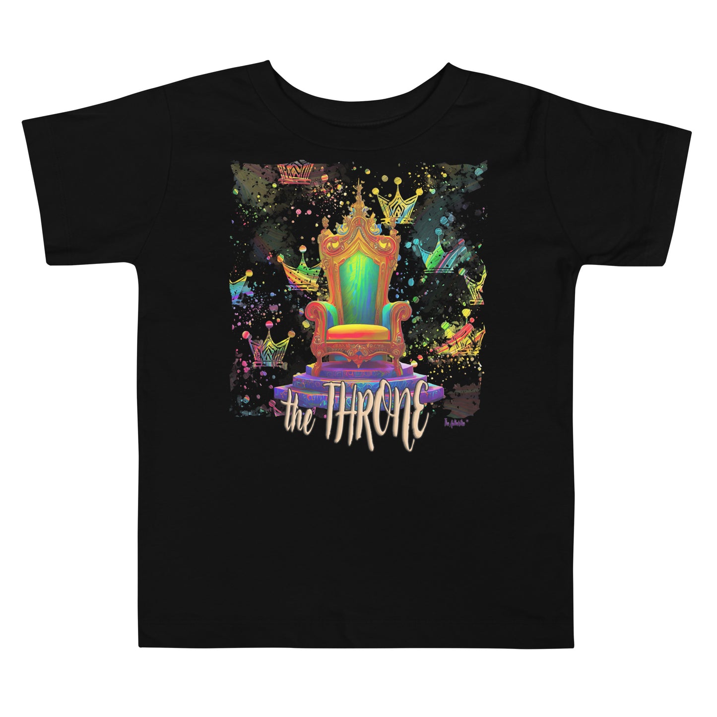 the THRONE 'Ruler' Toddler T-Shirt