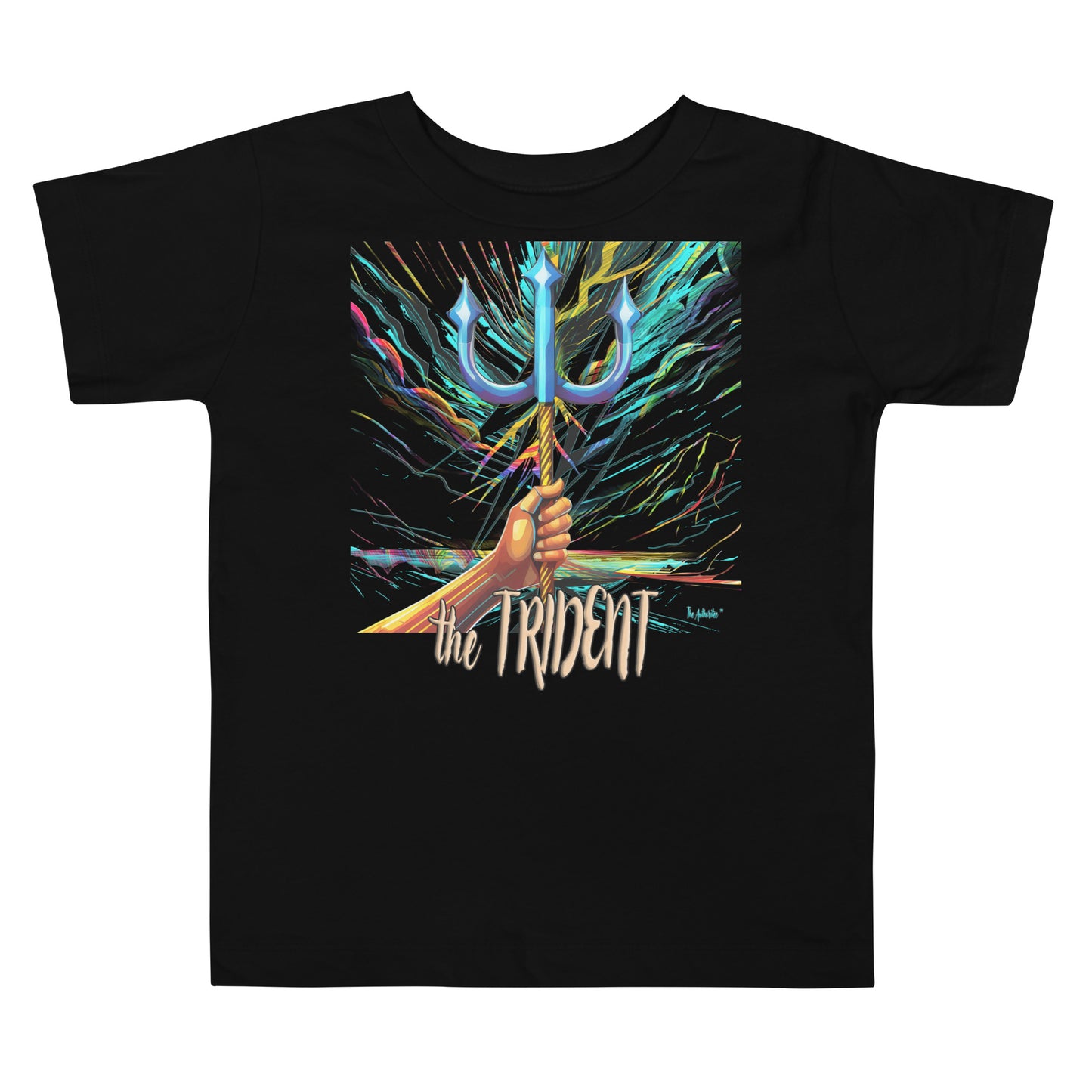 the TRIDENT 'Dominator' Toddler T-Shirt