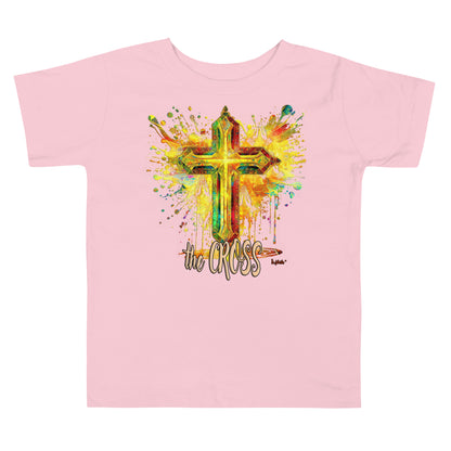 the CROSS 'Believer' Toddler T-Shirt