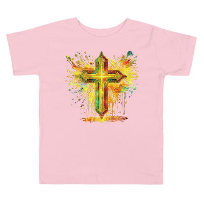 the CROSS 'Believer' Toddler T-Shirt