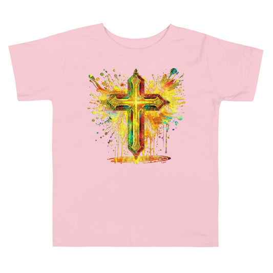 the CROSS 'Believer' Toddler T-Shirt