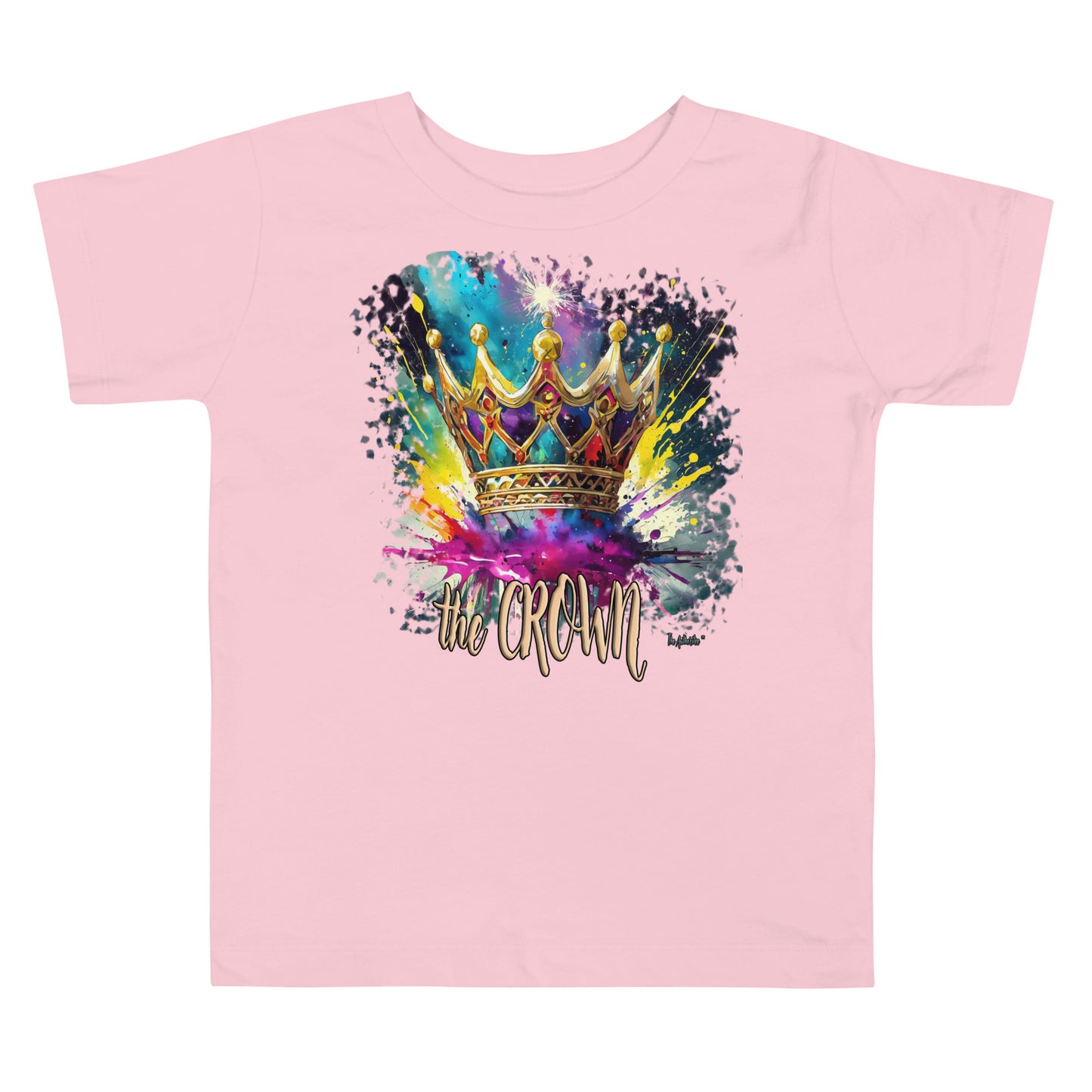 the CROWN 'Leader' Toddler T-Shirt