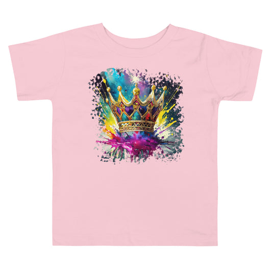 the CROWN 'Leader' Toddler T-Shirt