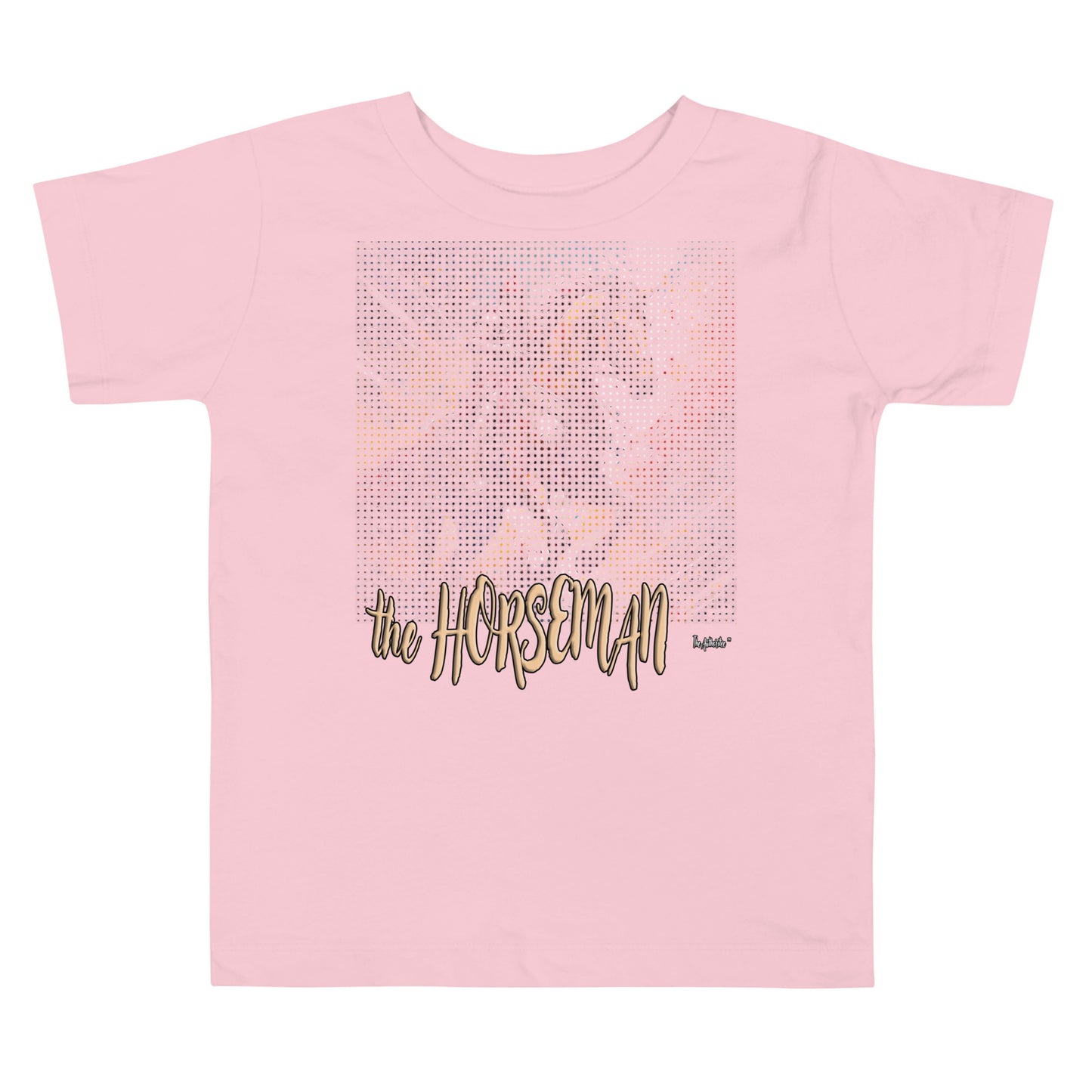 the HORSEMAN 'Conqueror' Toddler T-Shirt