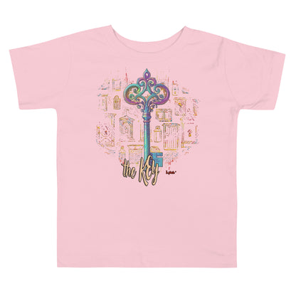 the KEY 'Accessor' Toddler T-Shirt