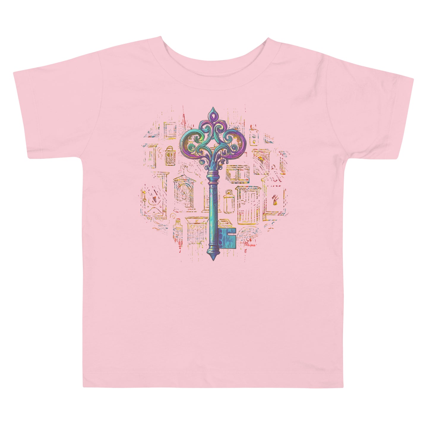 the KEY 'Accessor' Toddler T-Shirt