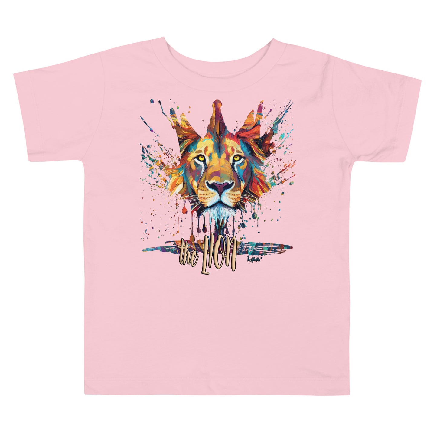 the LION 'Challenger' Toddler T-Shirt