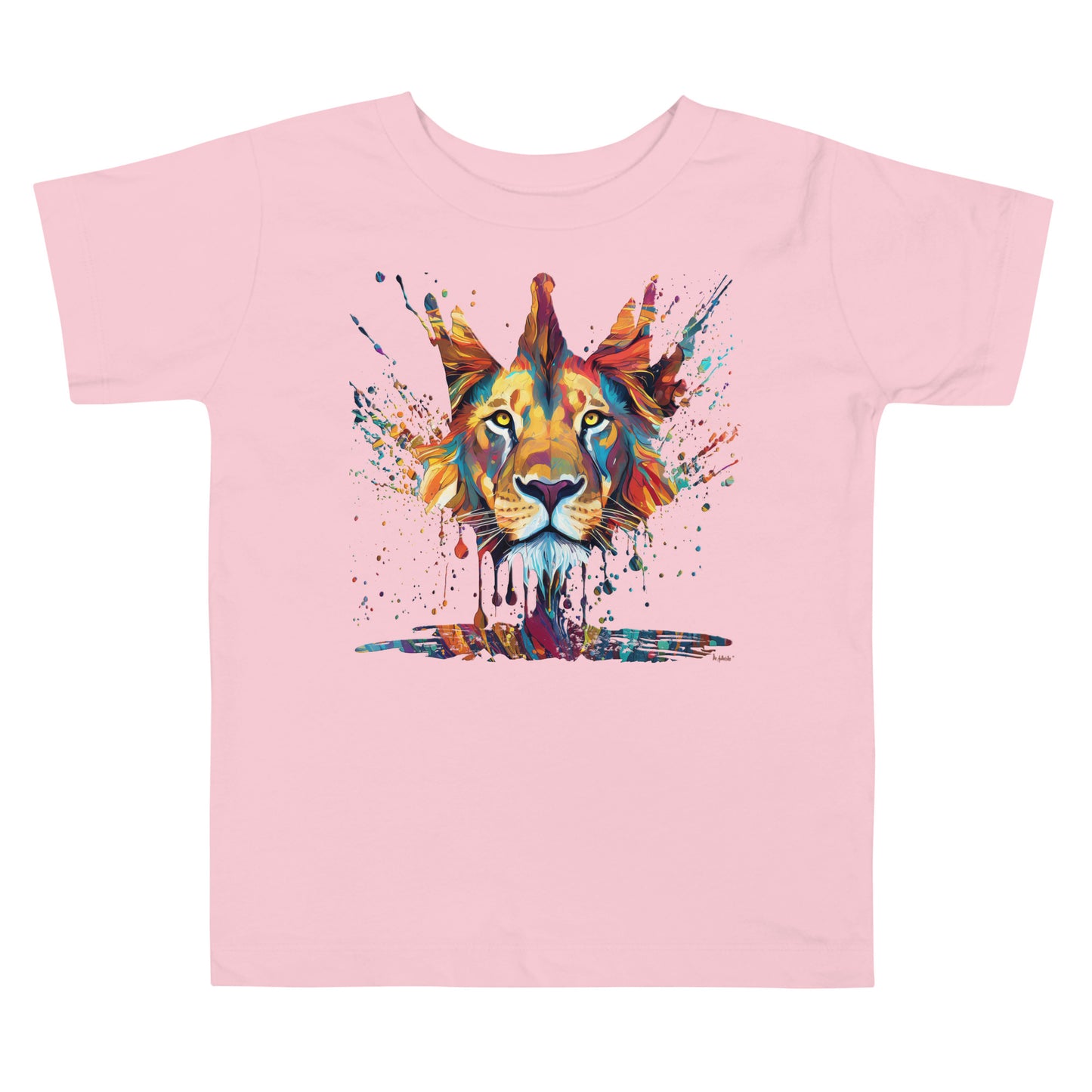 the LION 'Challenger' Toddler T-Shirt