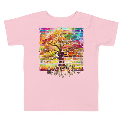 the OAK TREE 'Endurer' Toddler T-Shirt