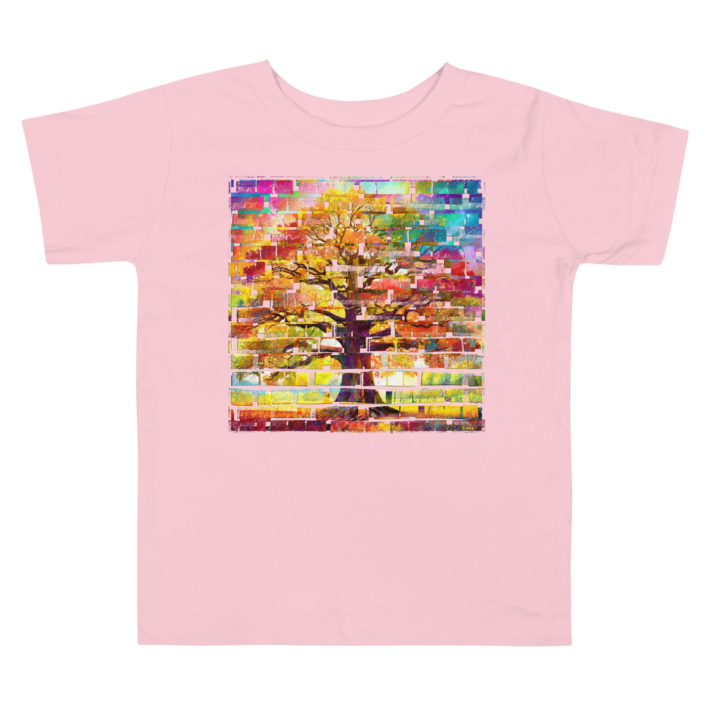 the OAK TREE 'Endurer' Toddler T-Shirt