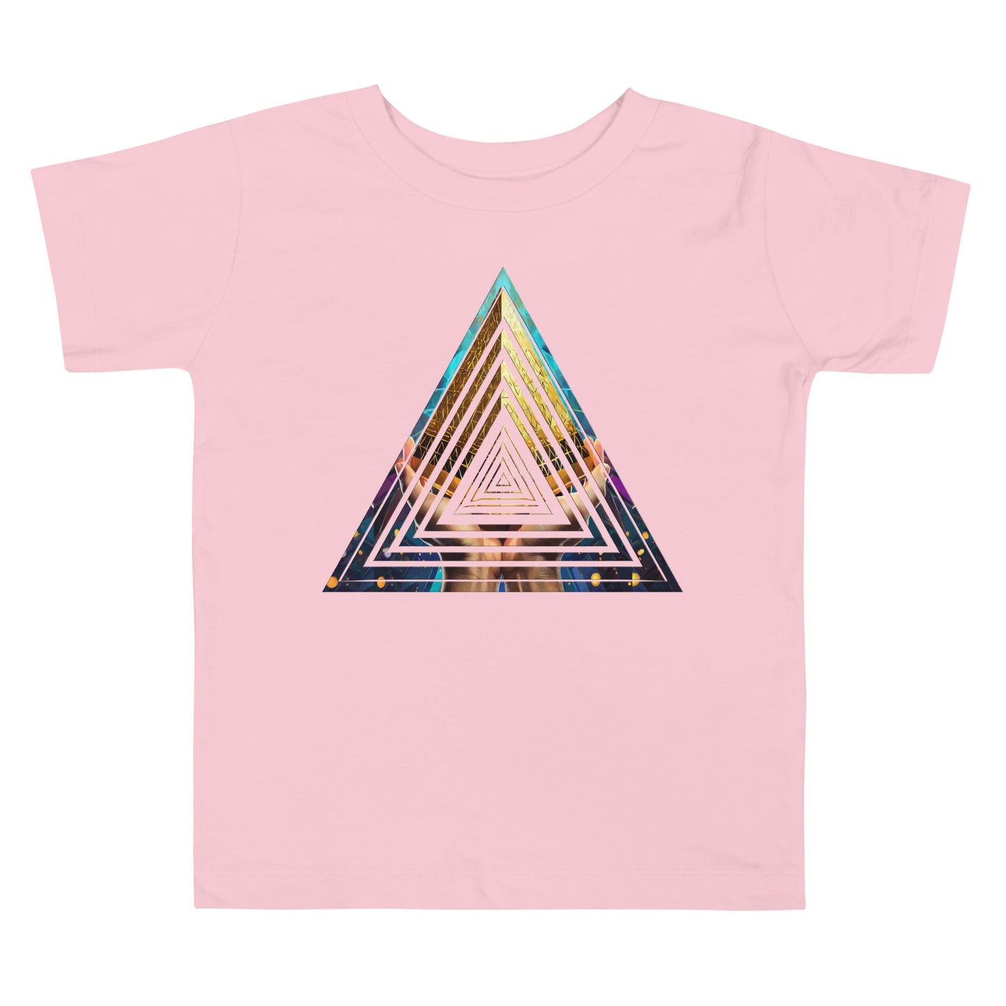 the PYRAMID 'Builder' Toddler T-Shirt