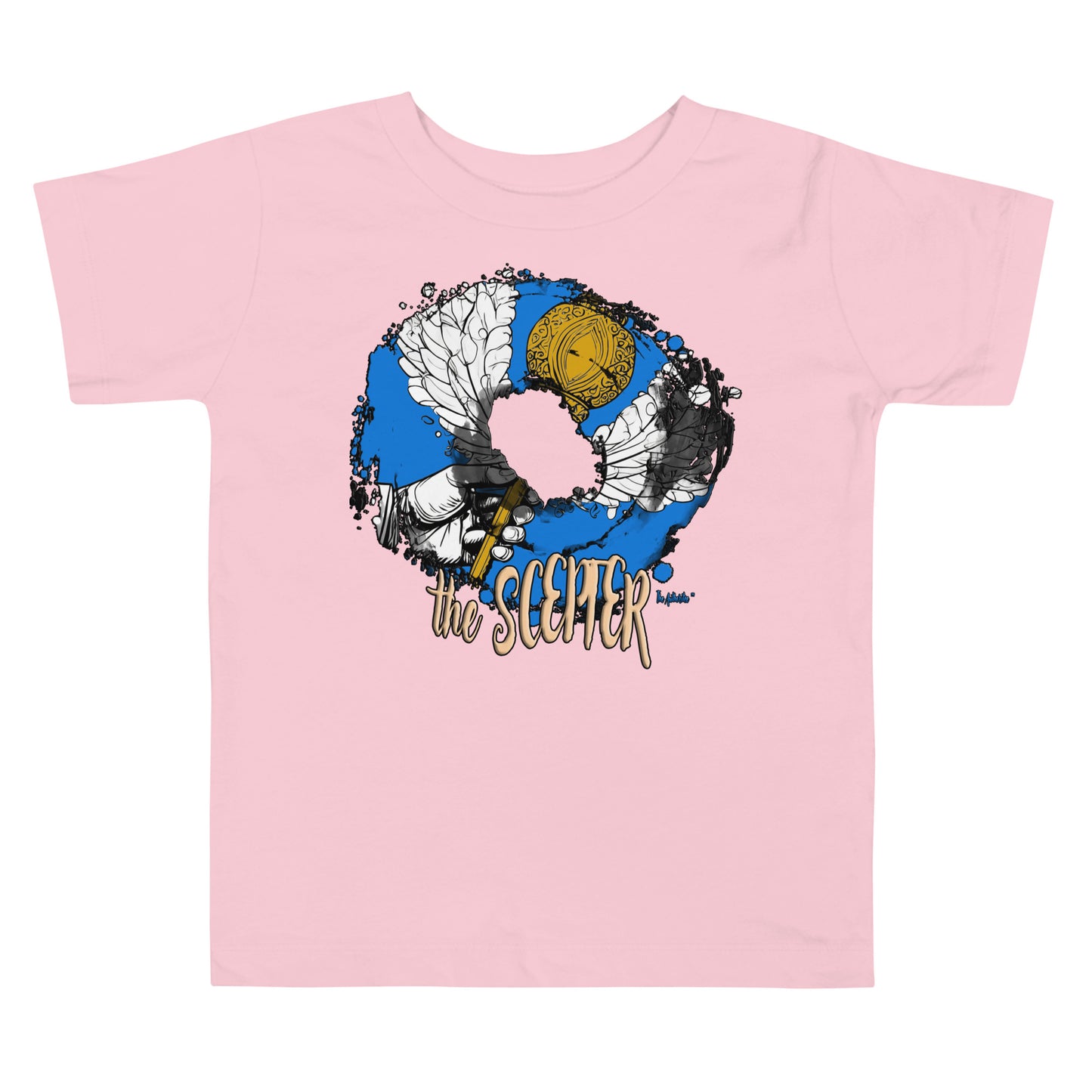 the SCEPTER 'Commander' Toddler T-Shirt