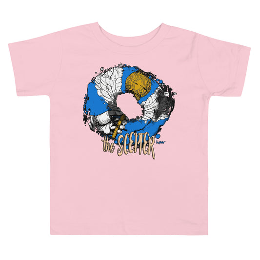 the SCEPTER 'Commander' Toddler T-Shirt