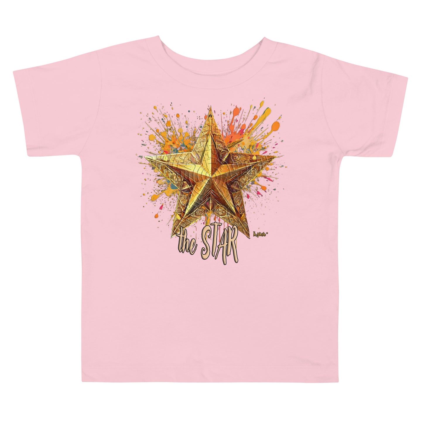 the STAR 'Aspirer' Toddler T-Shirt