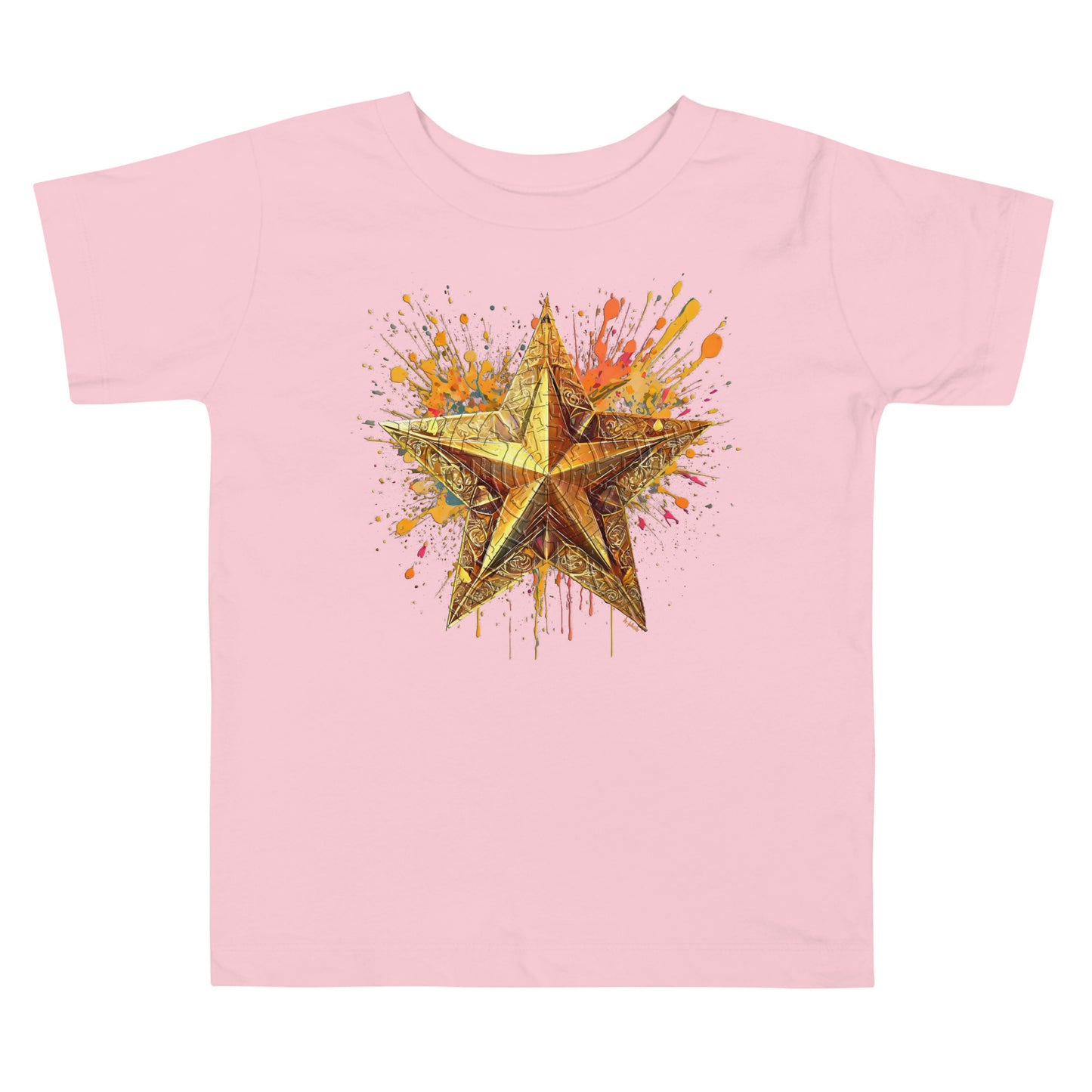 the STAR 'Aspirer' Toddler T-Shirt