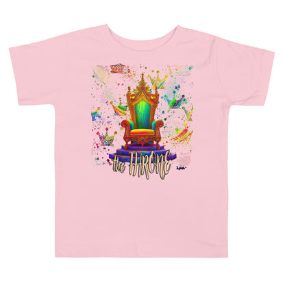 the THRONE 'Ruler' Toddler T-Shirt