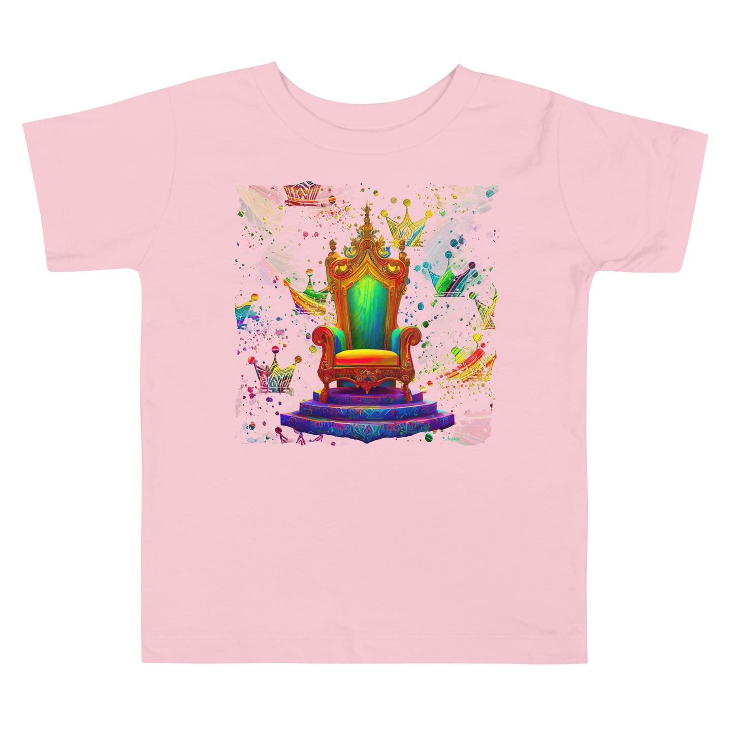 the THRONE 'Ruler' Toddler T-Shirt