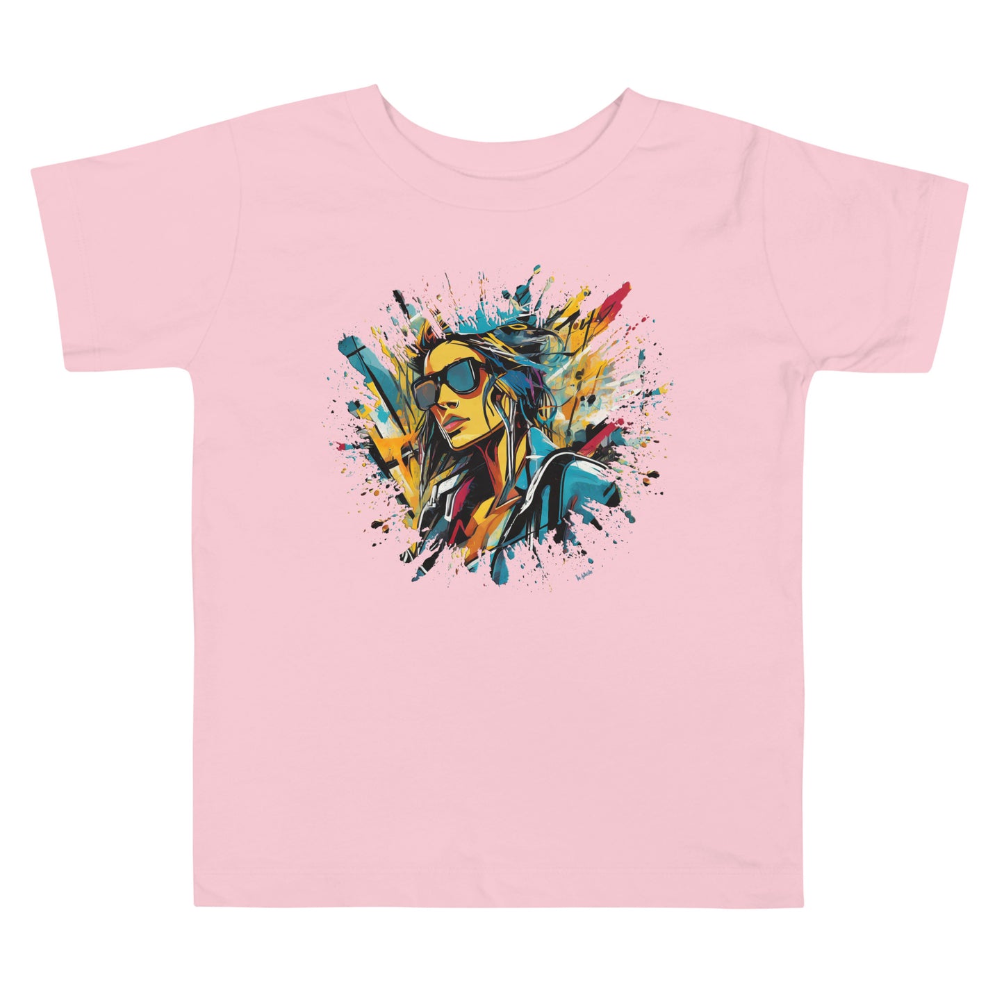 the WOMAN 'Empowerer' Toddler T-Shirt