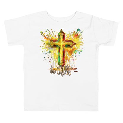 the CROSS 'Believer' Toddler T-Shirt