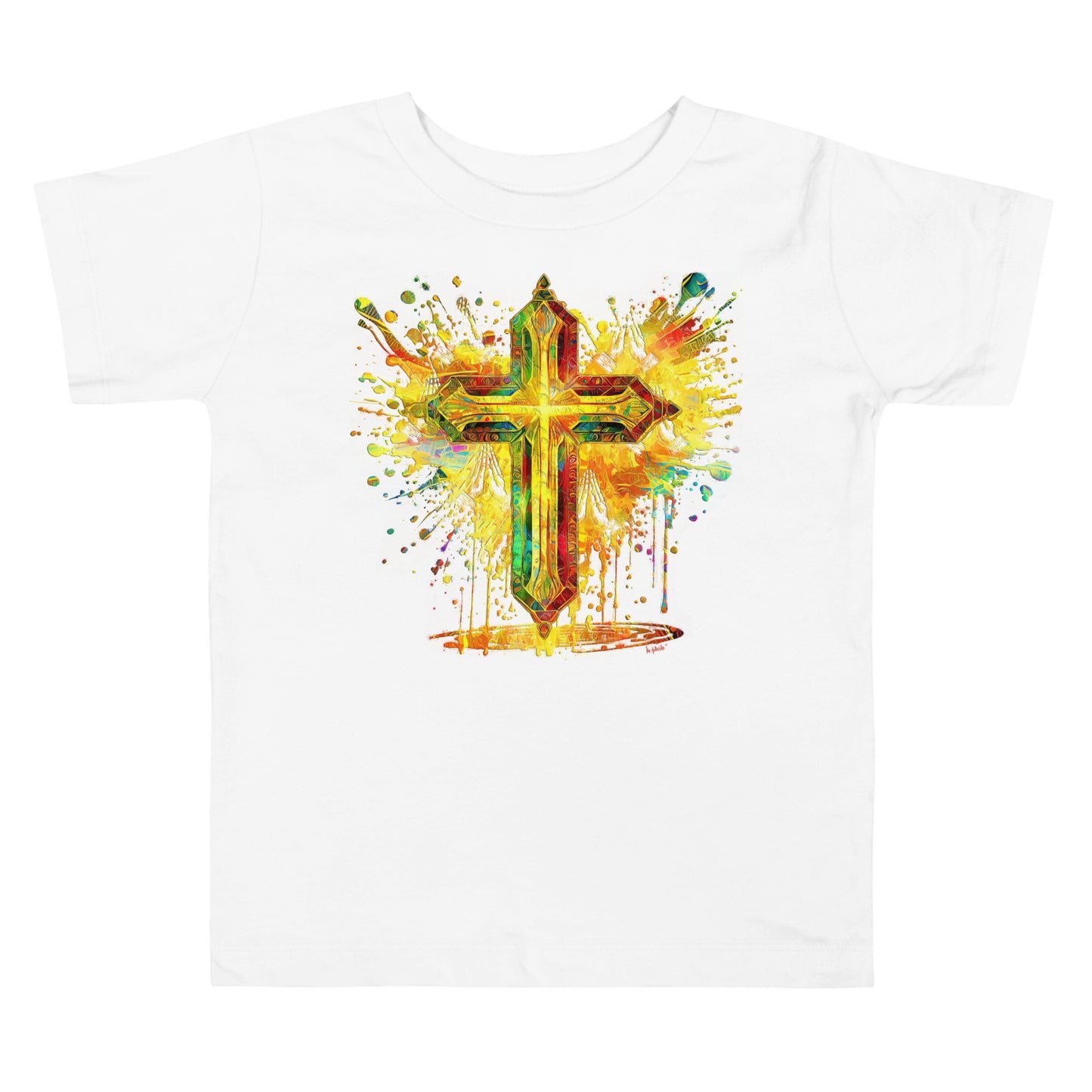 the CROSS 'Believer' Toddler T-Shirt