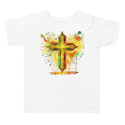 the CROSS 'Believer' Toddler T-Shirt