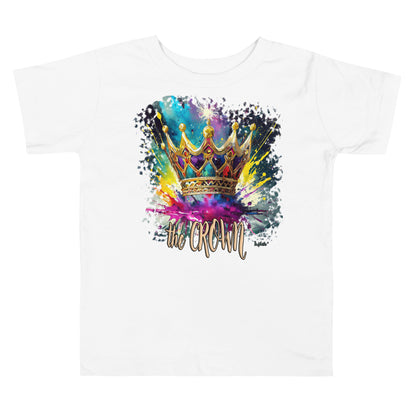 the CROWN 'Leader' Toddler T-Shirt