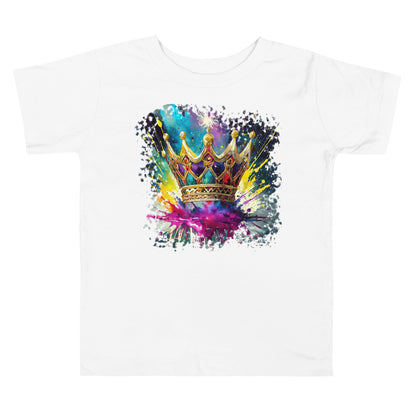 the CROWN 'Leader' Toddler T-Shirt