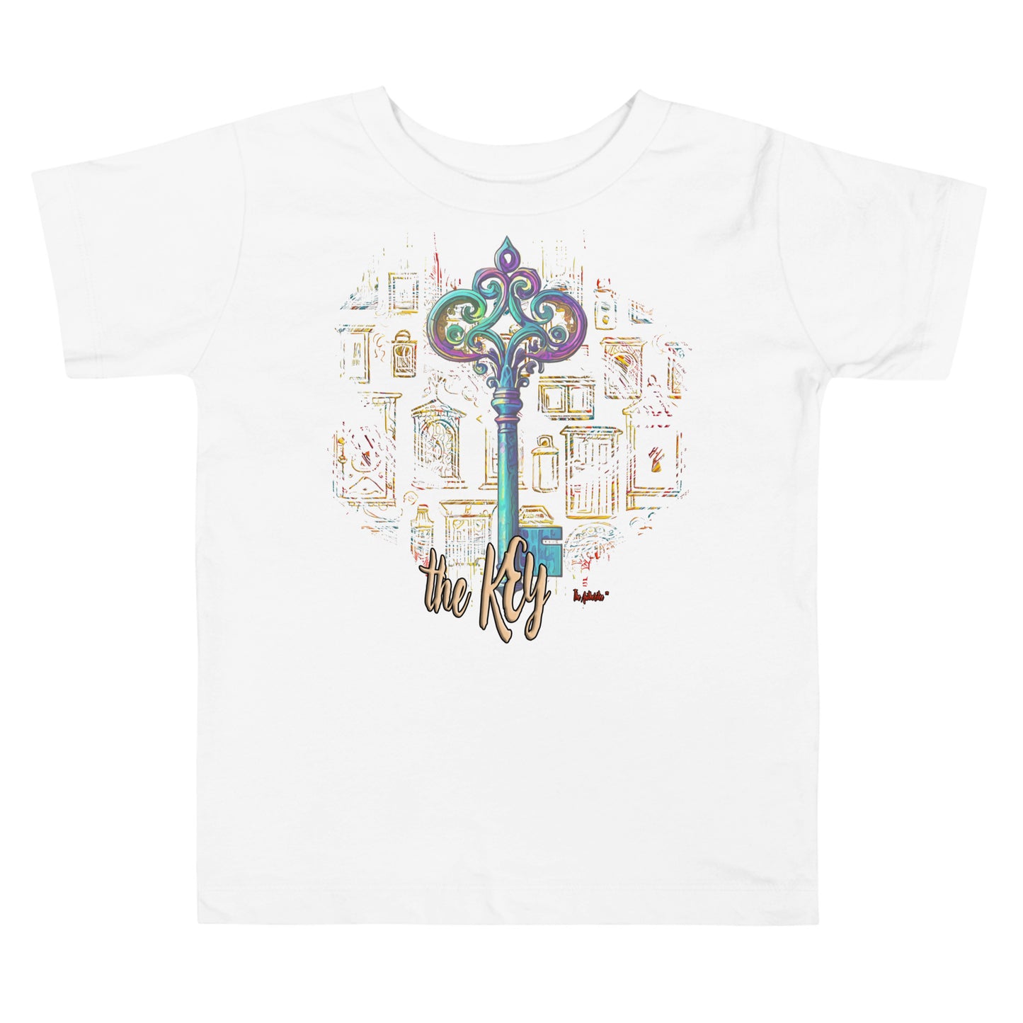 the KEY 'Accessor' Toddler T-Shirt