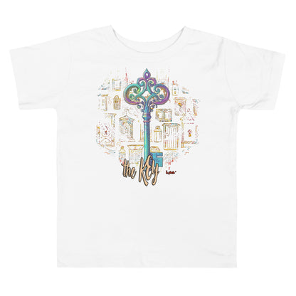 the KEY 'Accessor' Toddler T-Shirt