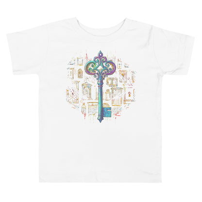 the KEY 'Accessor' Toddler T-Shirt