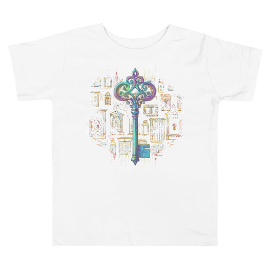 the KEY 'Accessor' Toddler T-Shirt