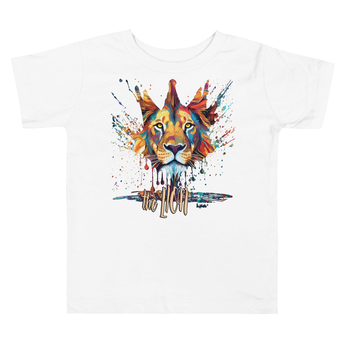 the LION 'Challenger' Toddler T-Shirt