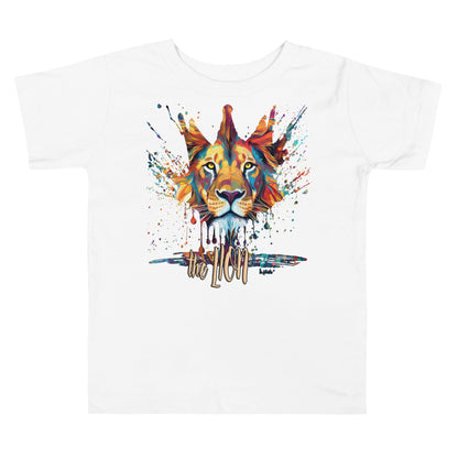 the LION 'Challenger' Toddler T-Shirt