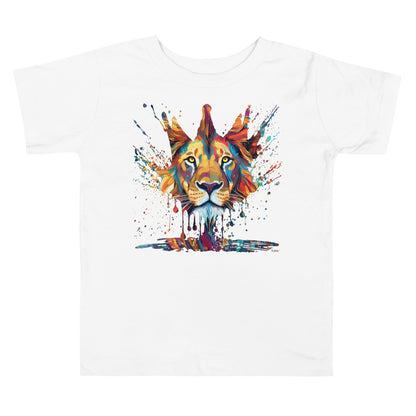 the LION 'Challenger' Toddler T-Shirt