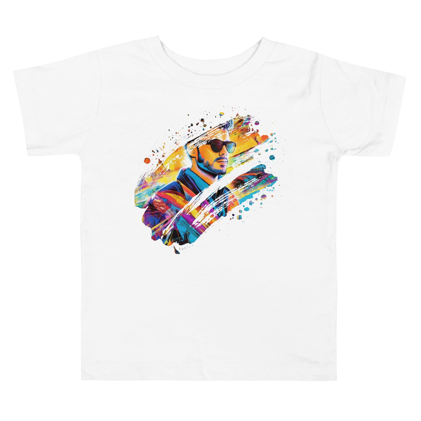 the MAN 'Achiever' Toddler T-Shirt