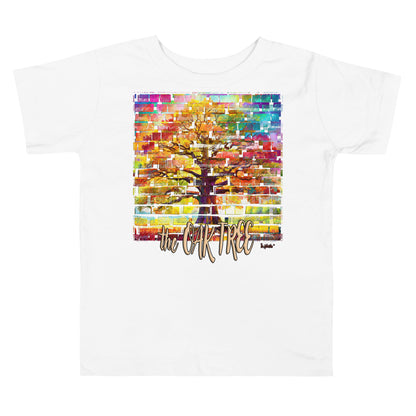 the OAK TREE 'Endurer' Toddler T-Shirt