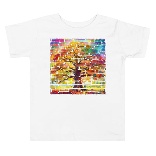 the OAK TREE 'Endurer' Toddler T-Shirt