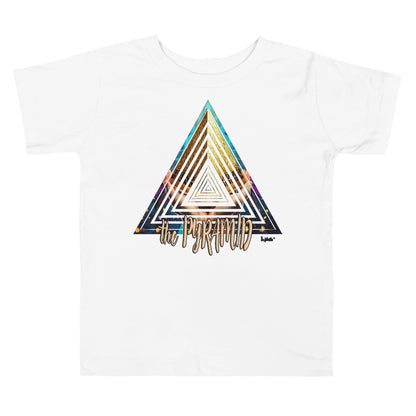 the PYRAMID 'Builder' Toddler T-Shirt