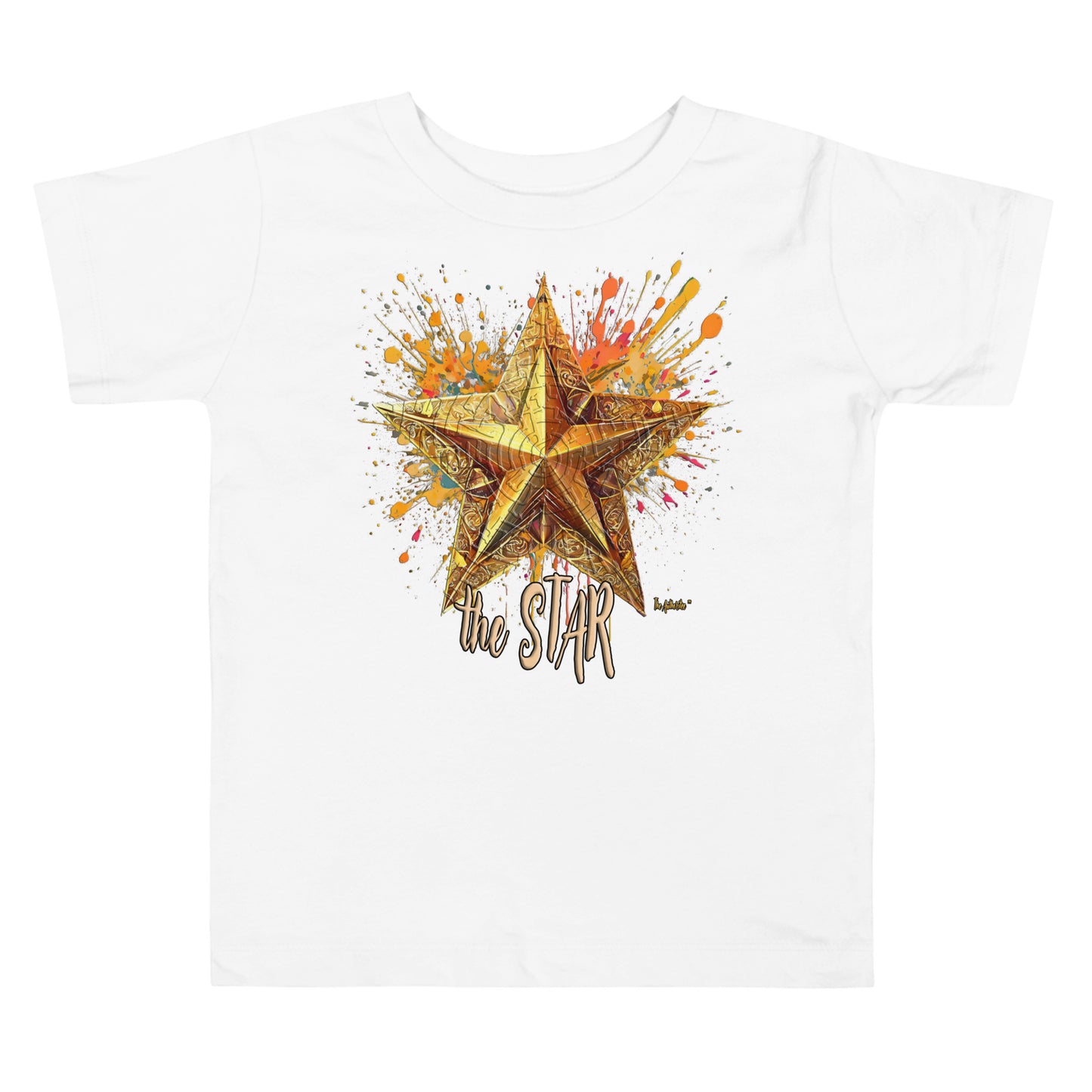 the STAR 'Aspirer' Toddler T-Shirt