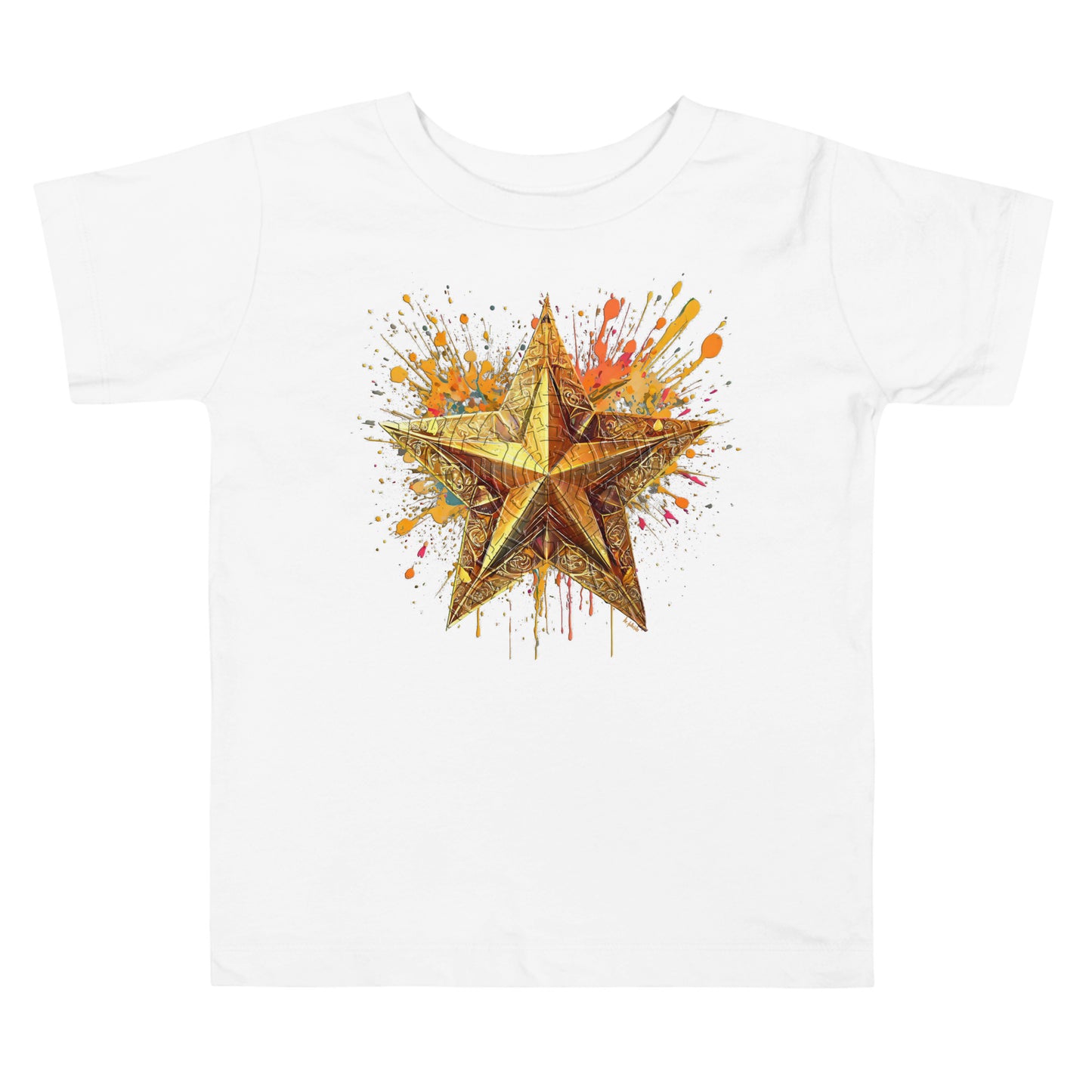 the STAR 'Aspirer' Toddler T-Shirt