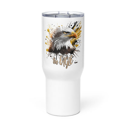 the EAGLE 'Ascender' Stainless Steel Travel Mug