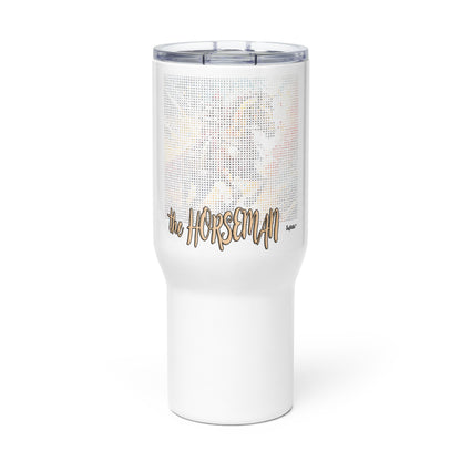 the HORSEMAN 'Conqueror' Stainless Steel Travel Mug