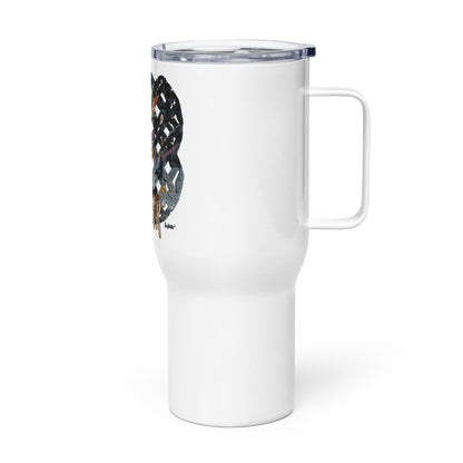 the ANCHOR 'Stabilizer' Stainless Steel Travel Mug