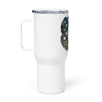 the ANCHOR 'Stabilizer' Stainless Steel Travel Mug