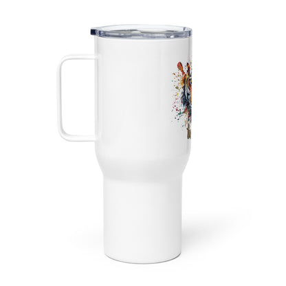 the TIGER 'Prevailer' Stainless Steel Travel Mug