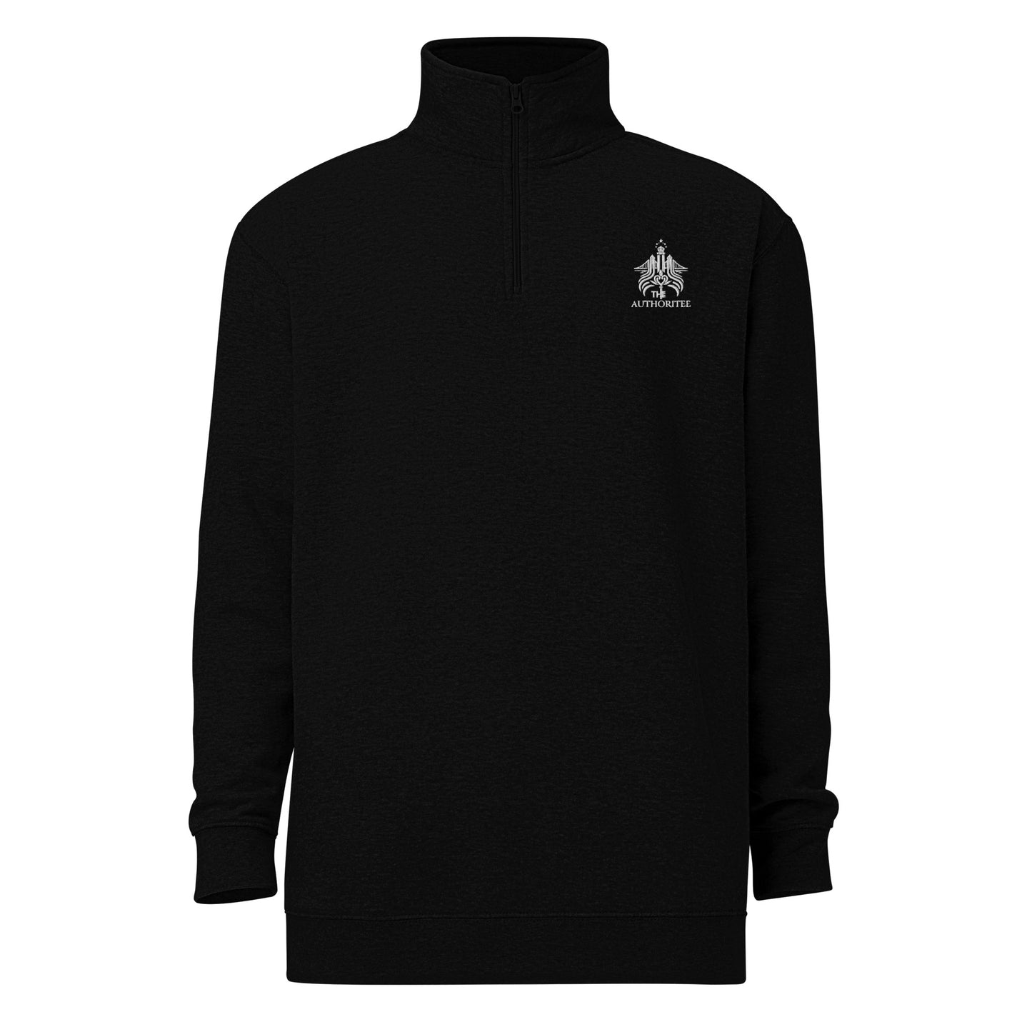 The Authoritee™ Fleece Pullover