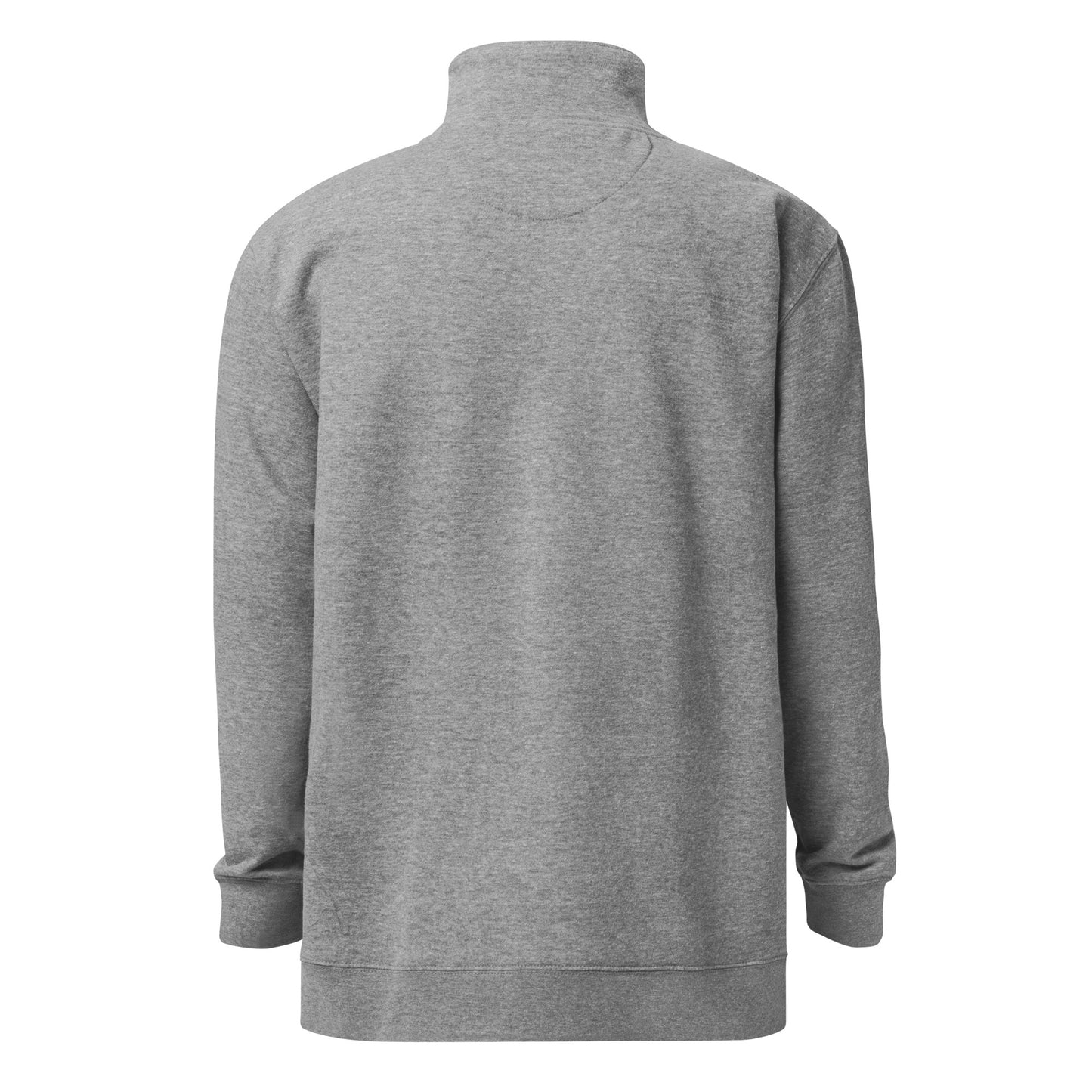 The Authoritee™ Fleece Pullover