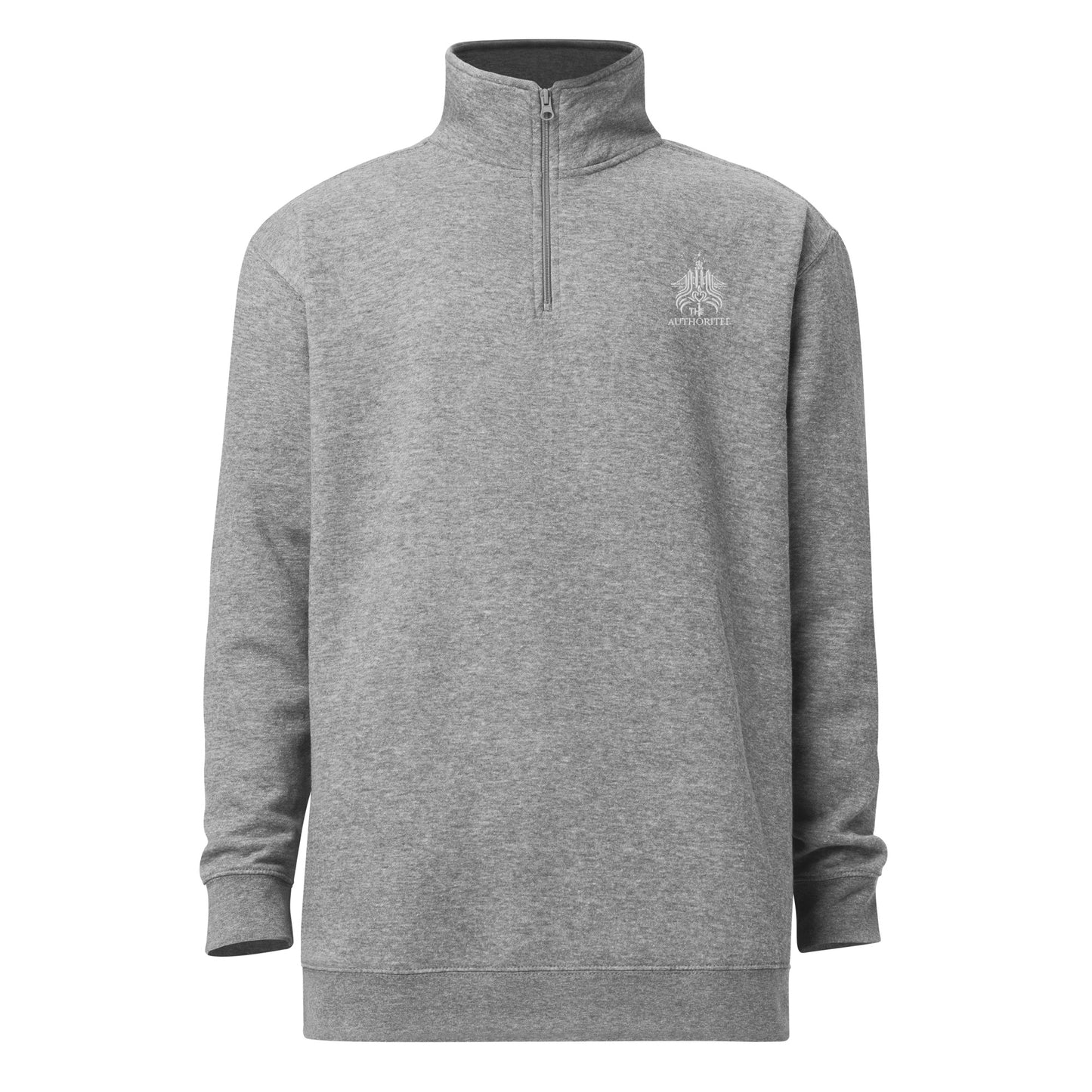 The Authoritee™ Fleece Pullover