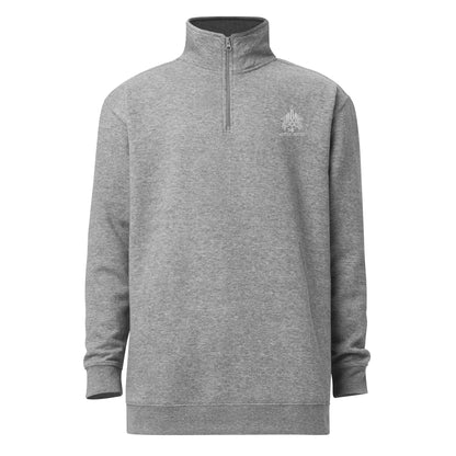 The Authoritee™ Fleece Pullover