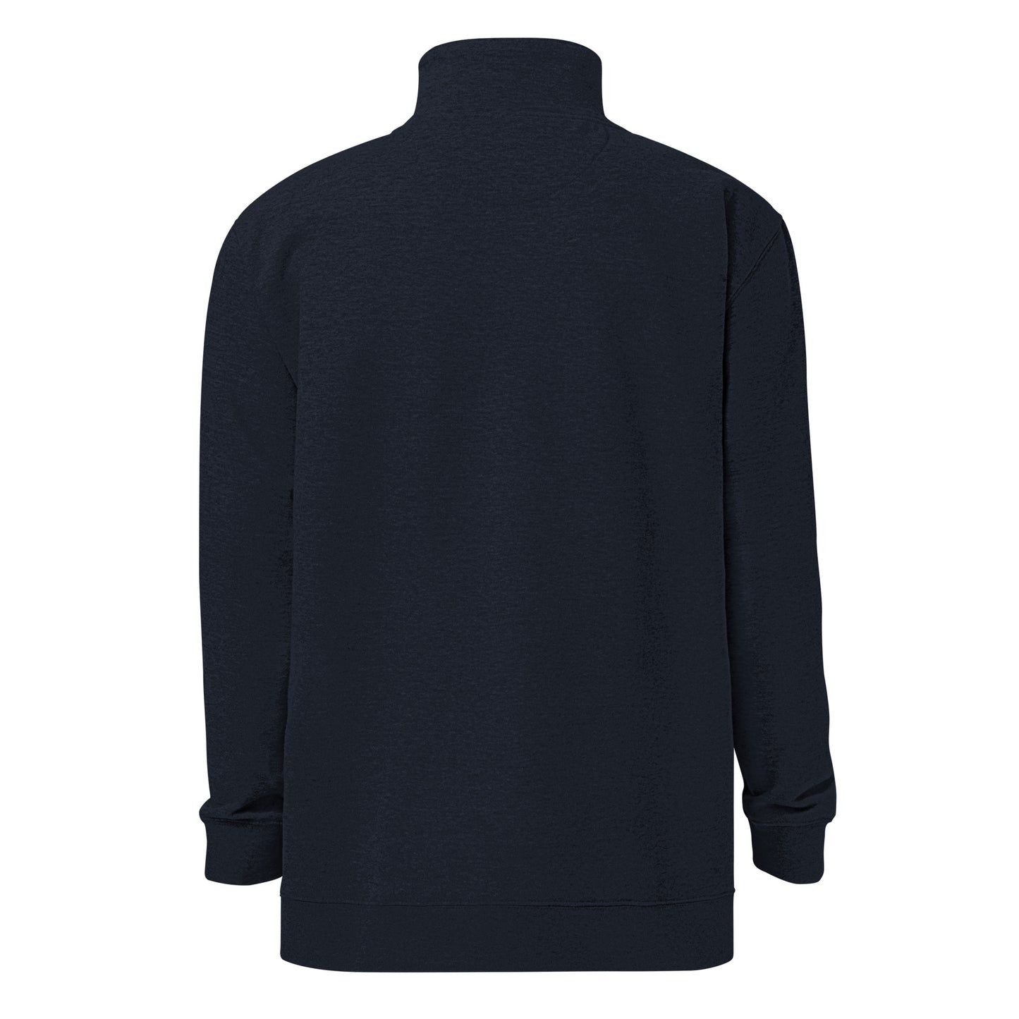 The Authoritee™ Fleece Pullover